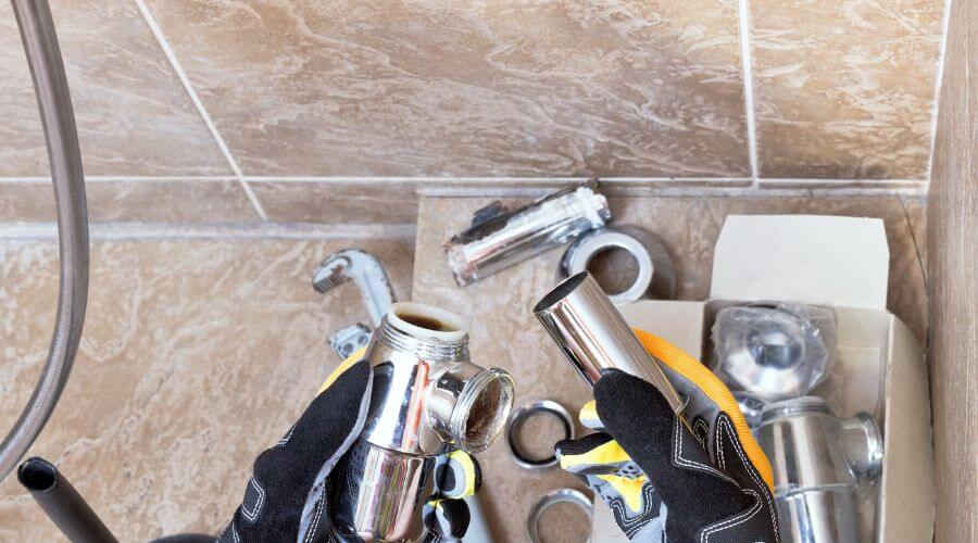 Expert flood damage restoration services in Carthage, IL